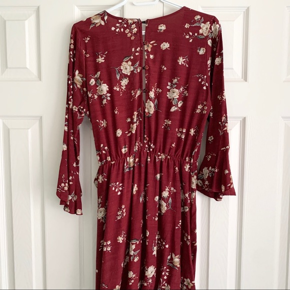 American Eagle wrap dress! one size fits all - Picture 3 of 5